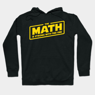 The Math is Strong Hoodie