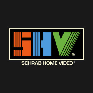 SHV - Red, Blue and Green T-Shirt