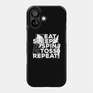 Flag Spinning Color Guard Gift Phone Case