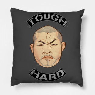 Tough & Hard Pillow