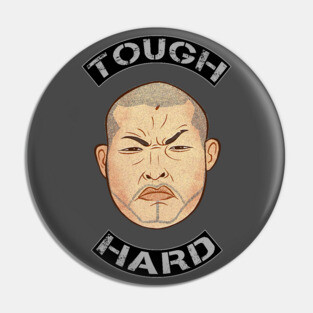 Tough & Hard Pin