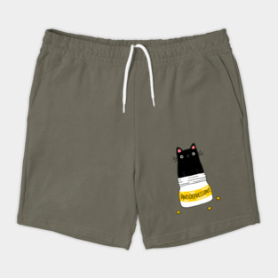 Fur antidepressant Shorts