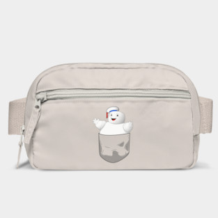 Ghostbusters Pocket Puft Bag