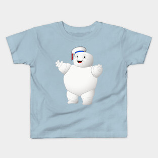 Ghostbusters Mini-Puft Kids T-Shirt