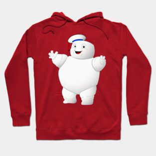 Ghostbusters Mini-Puft Hoodie