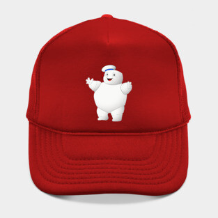 Ghostbusters Mini-Puft Hat