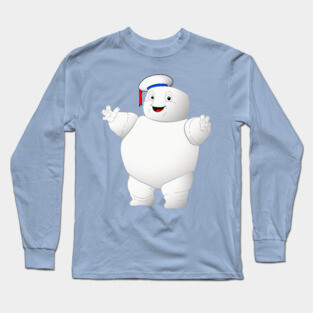Ghostbusters Mini-Puft Long Sleeve T-Shirt