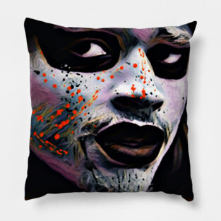 Dead Presidents Pillow