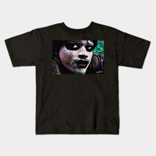 Dead Presidents Kids T-Shirt