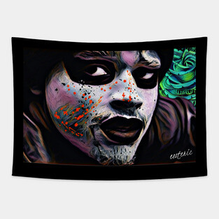 Dead Presidents Tapestry