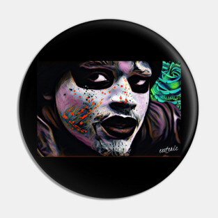 Dead Presidents Pin