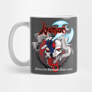 Venom World Tour Mug