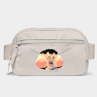 Big Trouble Blow up Bag