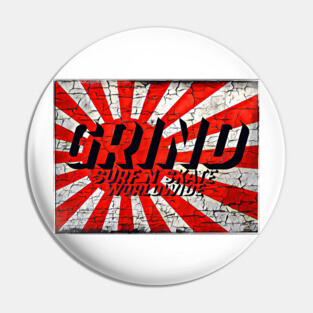 Nippon Grind Pin