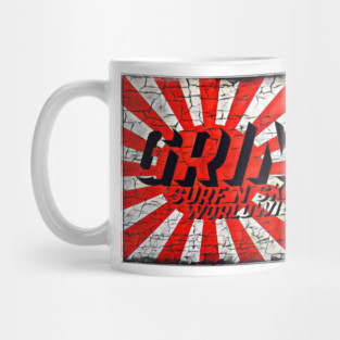 Nippon Grind Mug