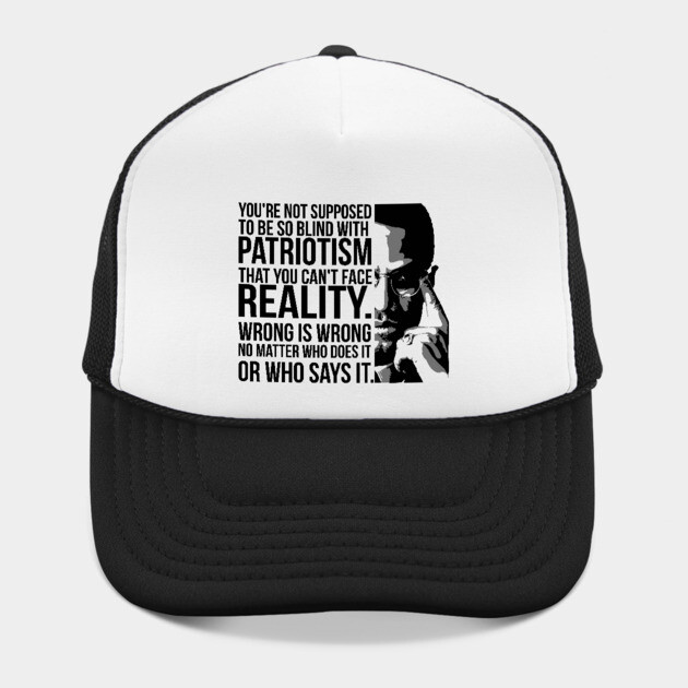 Patriotism vs Reality by UrbanLifeApparel