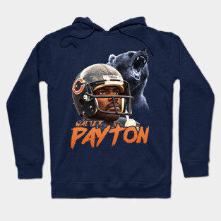 Walter Payton Hoodie