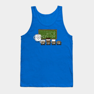 Coffee 101 Tank Top