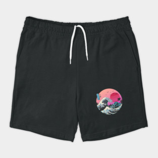 Great Retro Wave Shorts