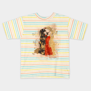 The Invention of the Kiss Kids T-Shirt