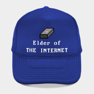 Elder of The Internet Hat