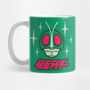 Masked Rider Mug