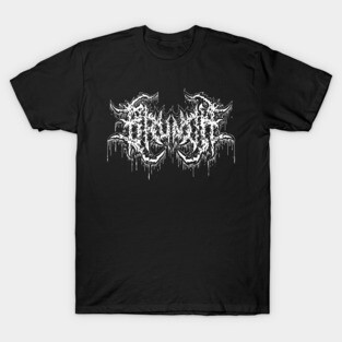 Brunch - Death Metal Logo T-Shirt