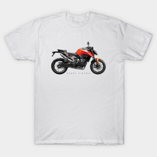 KTM 790 Duke orange sn T-Shirt