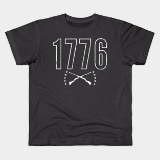 1776 Kids T-Shirt