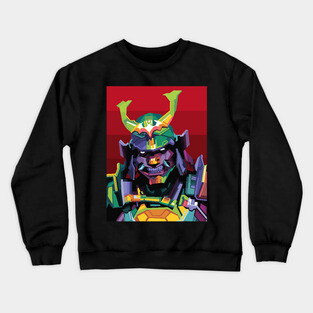 Shogun Crewneck Sweatshirt