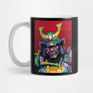 Shogun Mug