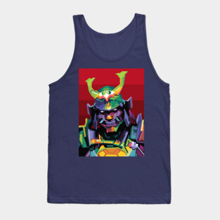 Shogun Tank Top