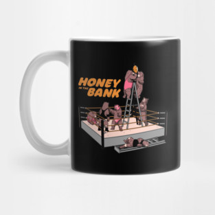 Honey In The Bank Mug