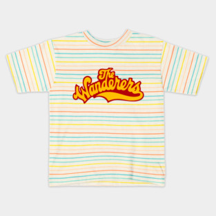 The Wanderers Kids T-Shirt