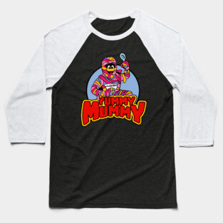 Yummy Mummy Baseball T-Shirt