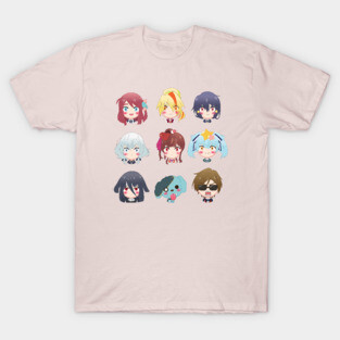 Zombieland Saga T-Shirt