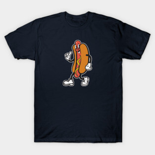Hot Dog T-Shirt