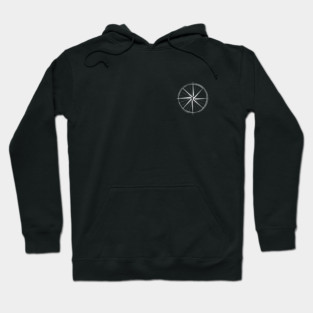 Compass Rose Hoodie