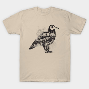 Hunger Strike T-Shirt