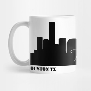 Houston Mug