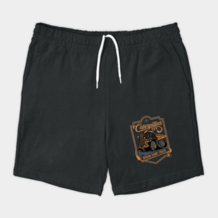 Caterpillar 777 Shorts