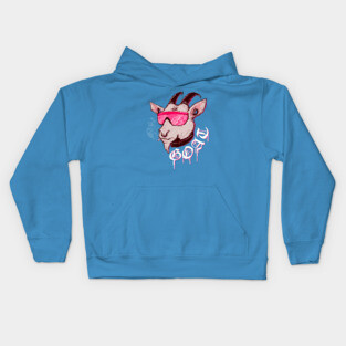 GOAT Kids Hoodie