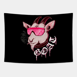 GOAT Tapestry