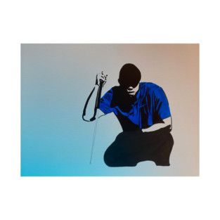 Friday Blues T-Shirt