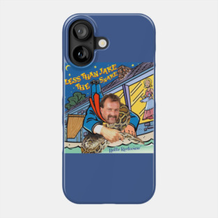 Hello Snakeview Phone Case