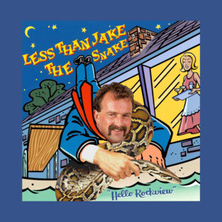 Hello Snakeview T-Shirt