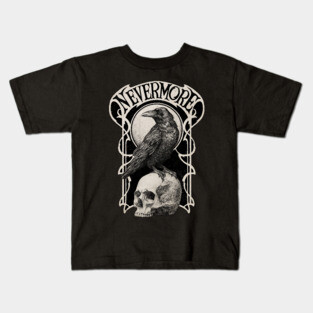 Nevermore Kids T-Shirt
