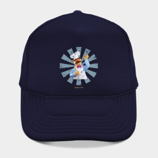 Swedish Chef Retro Japanese Muppets Hat