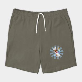 Swedish Chef Retro Japanese Muppets Shorts