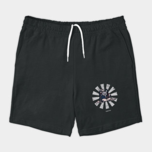 Cornifer Retro Japanese Hollow Knight Shorts